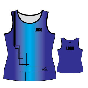 Female Run Singlet